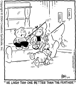 heathcliff